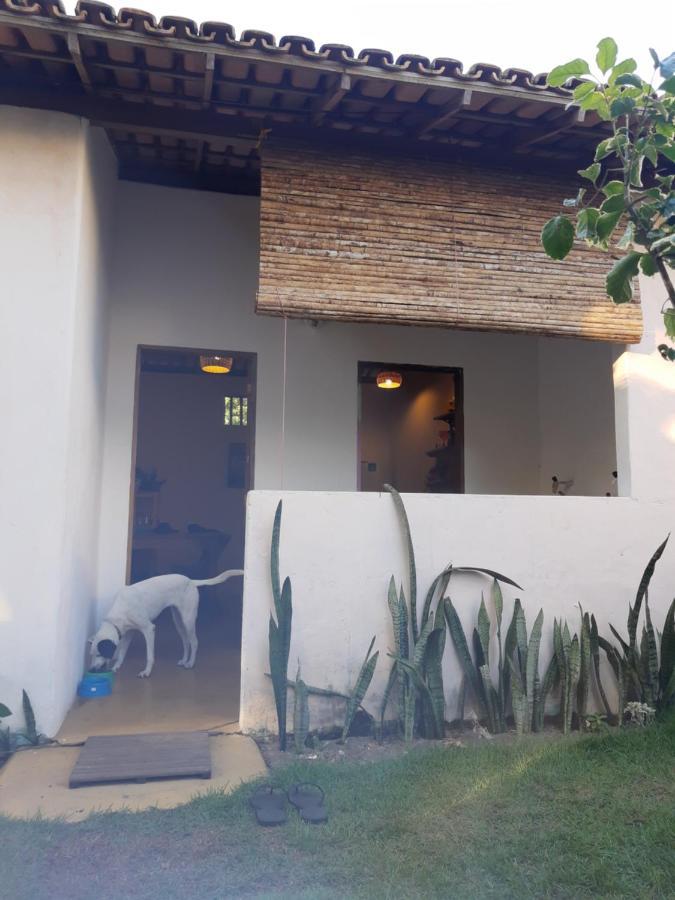 Caraíva Casa Jose 아파트 외부 사진