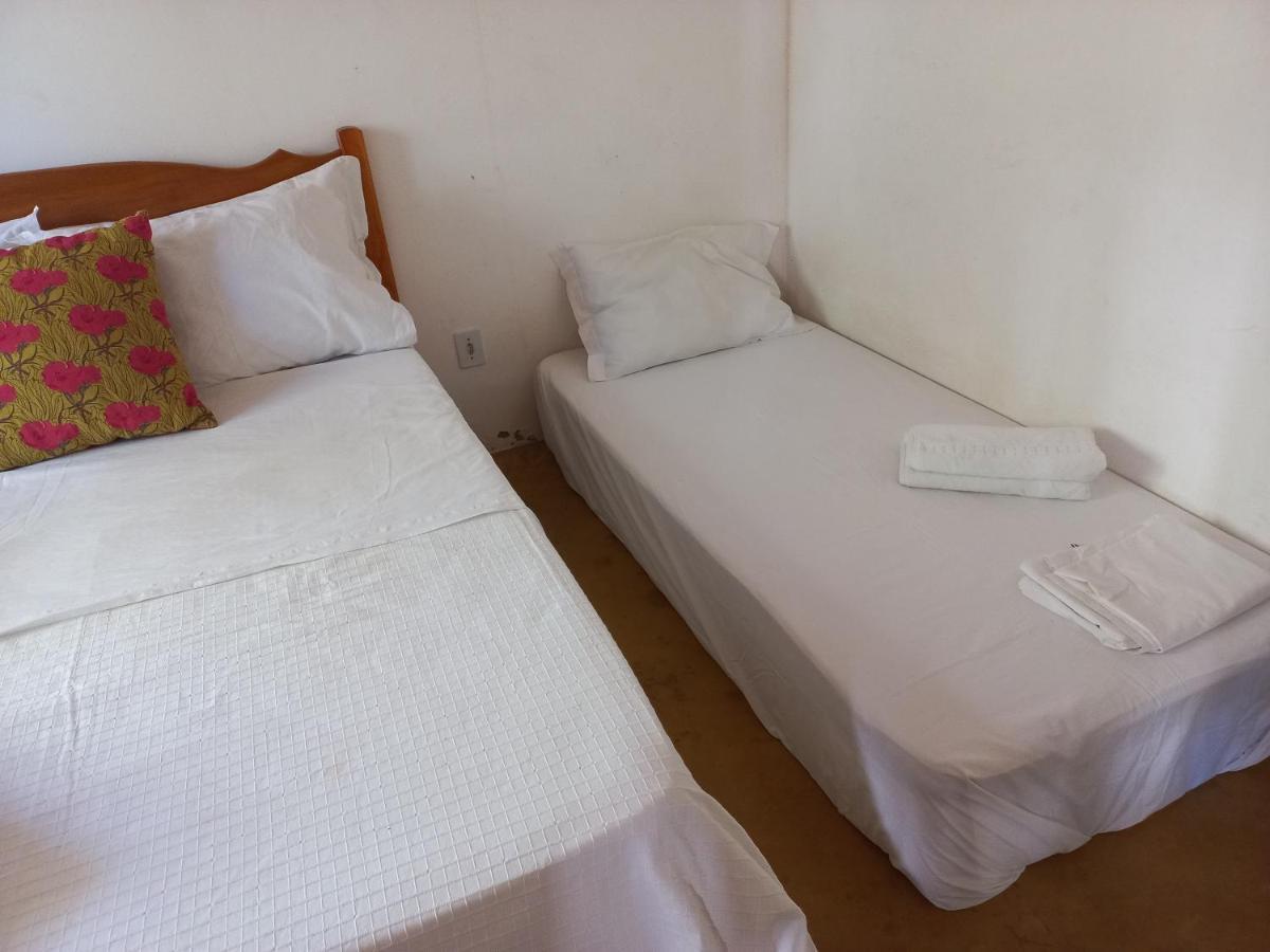 Caraíva Casa Jose 아파트 외부 사진