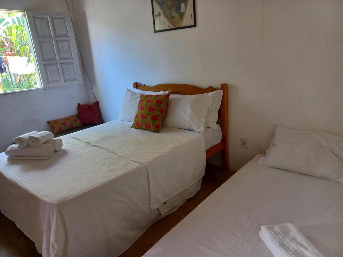 Caraíva Casa Jose 아파트 외부 사진