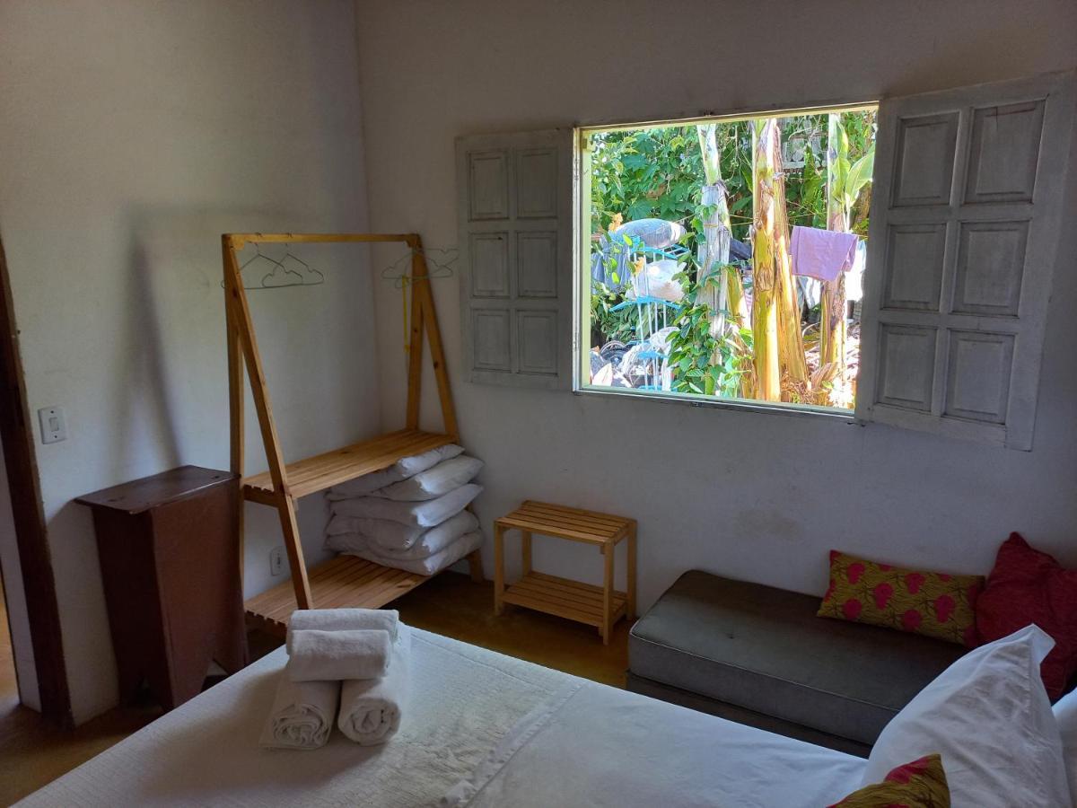 Caraíva Casa Jose 아파트 외부 사진
