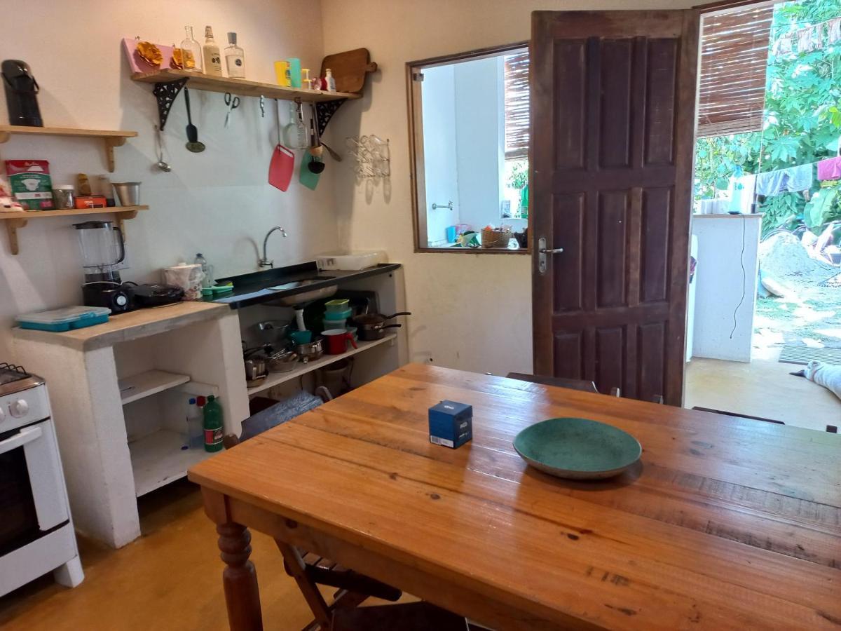 Caraíva Casa Jose 아파트 외부 사진