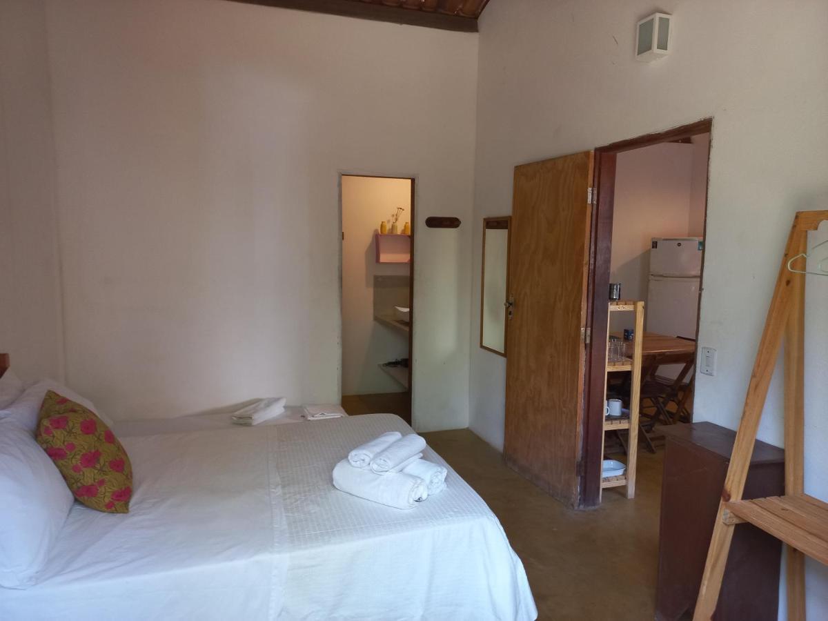 Caraíva Casa Jose 아파트 외부 사진