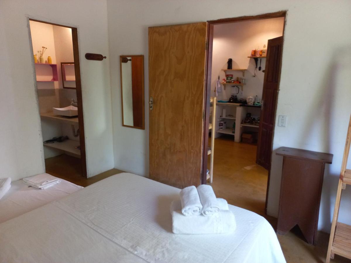 Caraíva Casa Jose 아파트 외부 사진