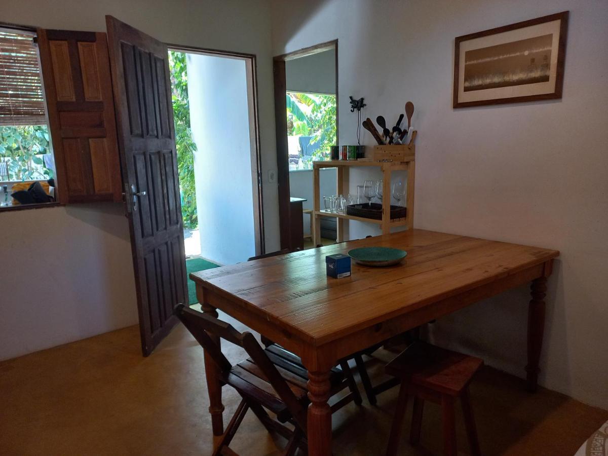 Caraíva Casa Jose 아파트 외부 사진